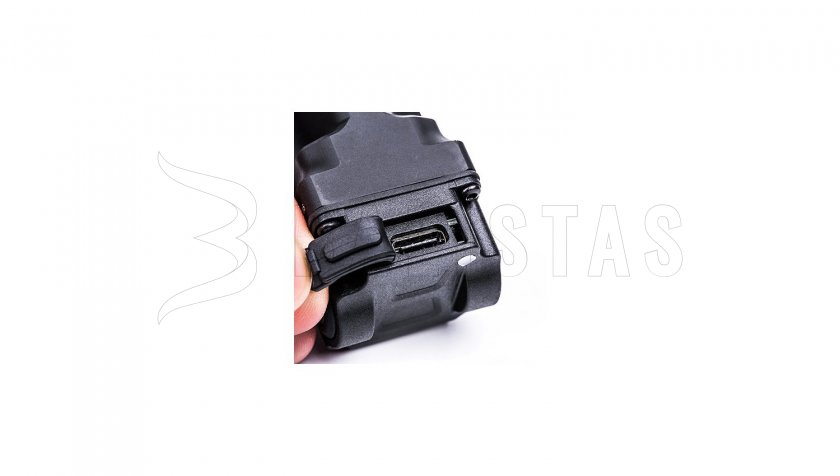 Nextorch WL22G pistol flashlight with laser