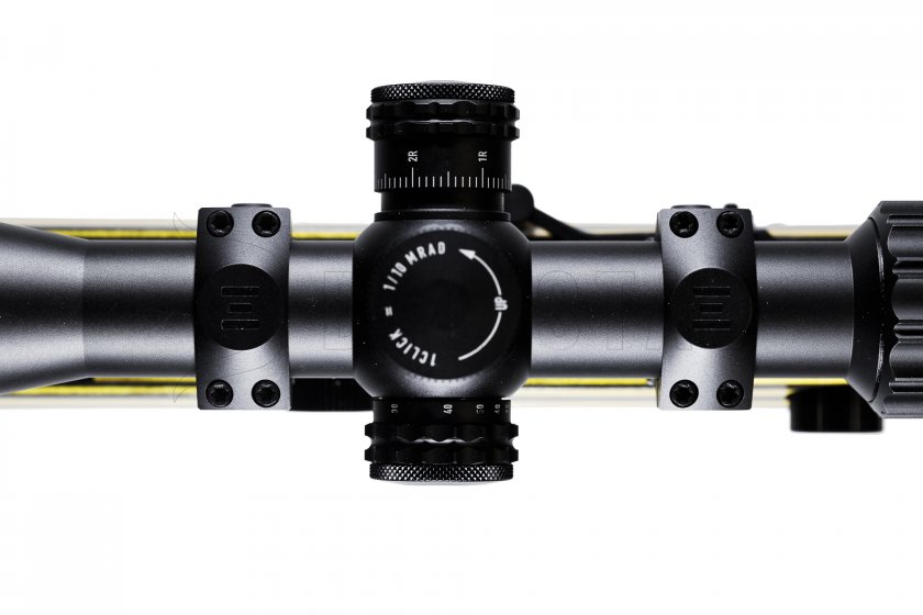 Element Optics Accu-Lite Mount 22mm/34mm high