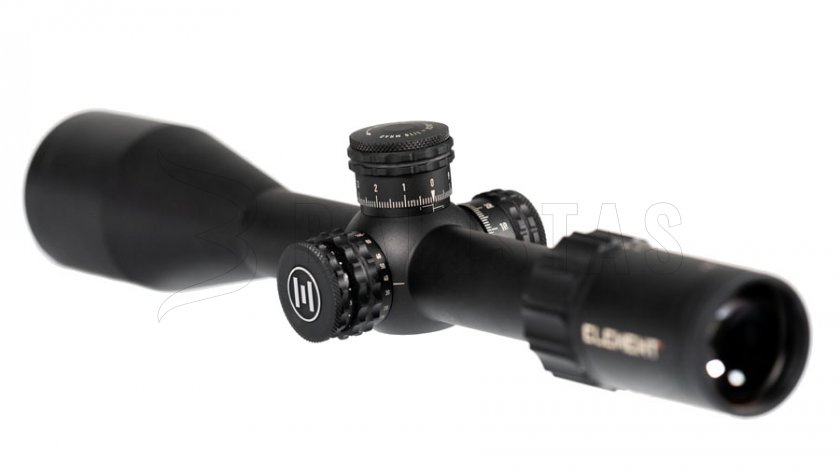 Riflescope Element Nexus 5-20x50 FFP APR-1C MRAD