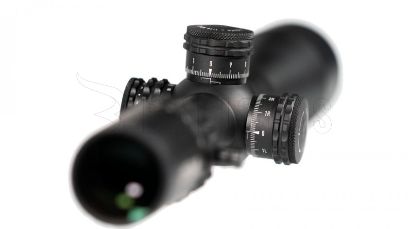 Riflescope Element Nexus 5-20x50 FFP APR-1C MRAD