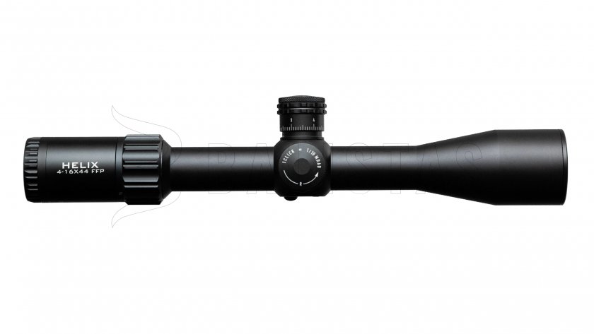 Element Helix 4-16x44 FFP APR-2D MRAD