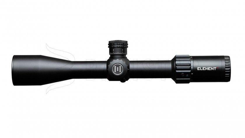 Element Helix 4-16x44 FFP APR-2D MRAD