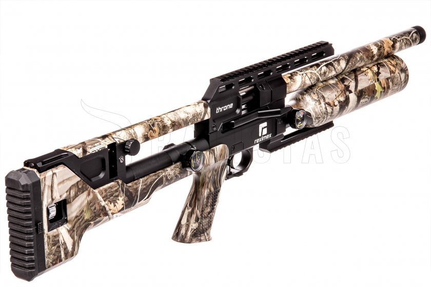 Reximex Throne Camo 4,5mm