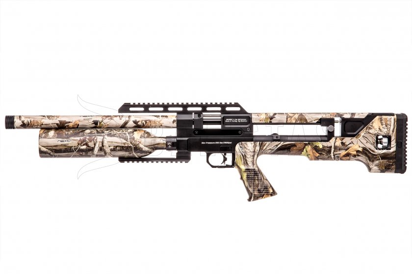 Reximex Throne Camo 6,35mm