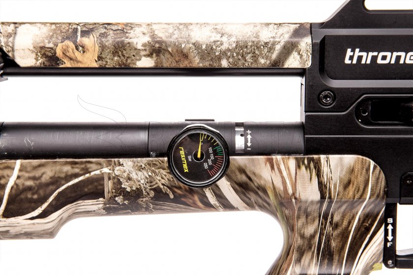 Reximex Throne Camo 6,35mm