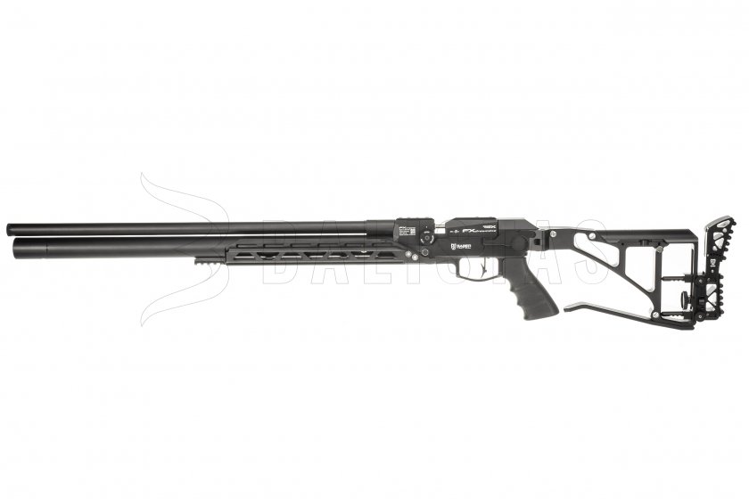 Air rifle FX Dreamline Saber Tactical 6,35mm