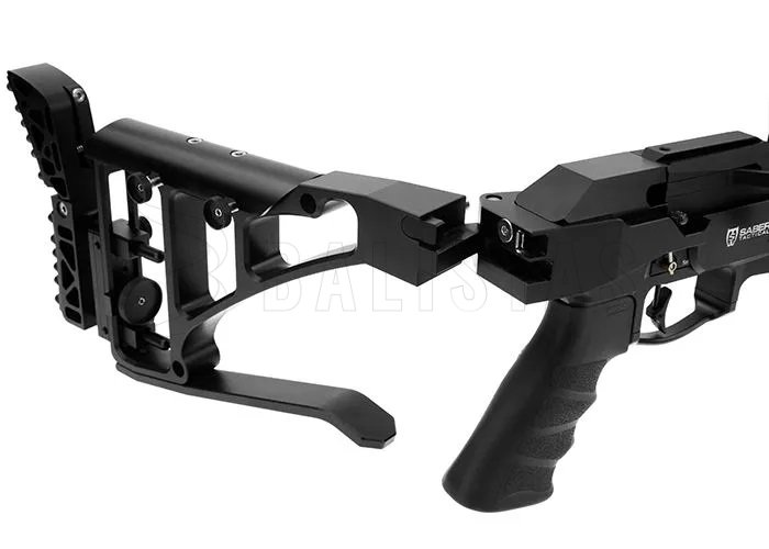 Air rifle FX Dreamline Saber Tactical 6,35mm