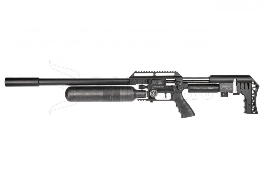 FX Impact M3 Sniper Black 6,35mm