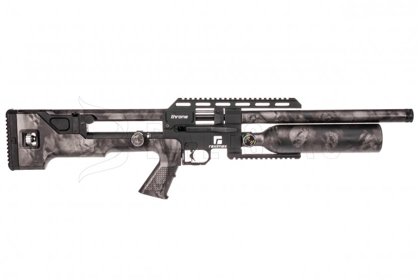 Reximex Throne Skull Camo 5,5mm