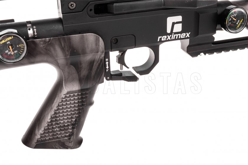 Reximex Throne Skull Camo 5,5mm