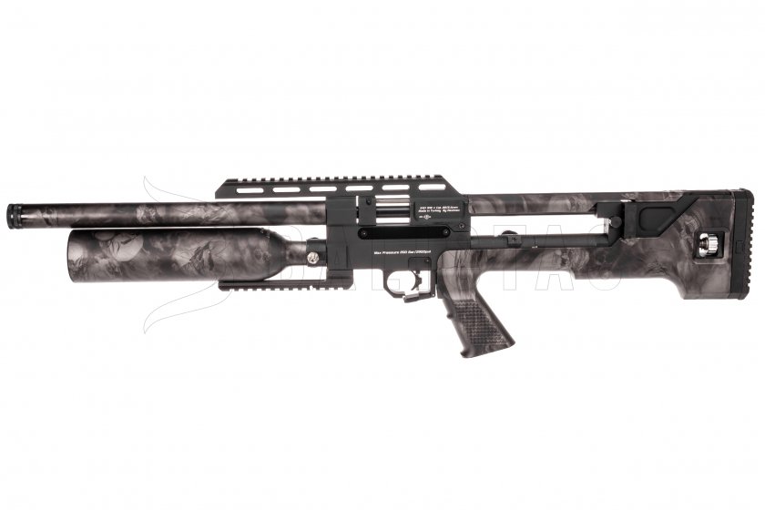 Reximex Throne Skull Camo 6,35mm