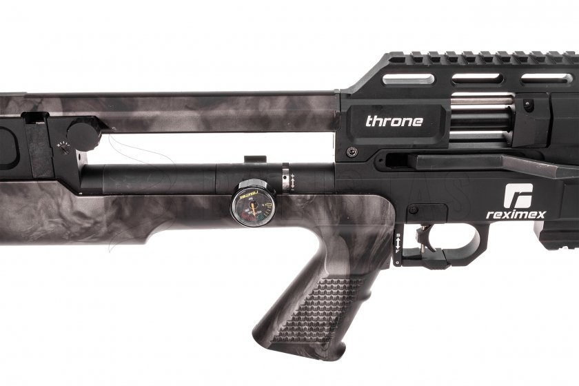 Reximex Throne Skull Camo 6,35mm
