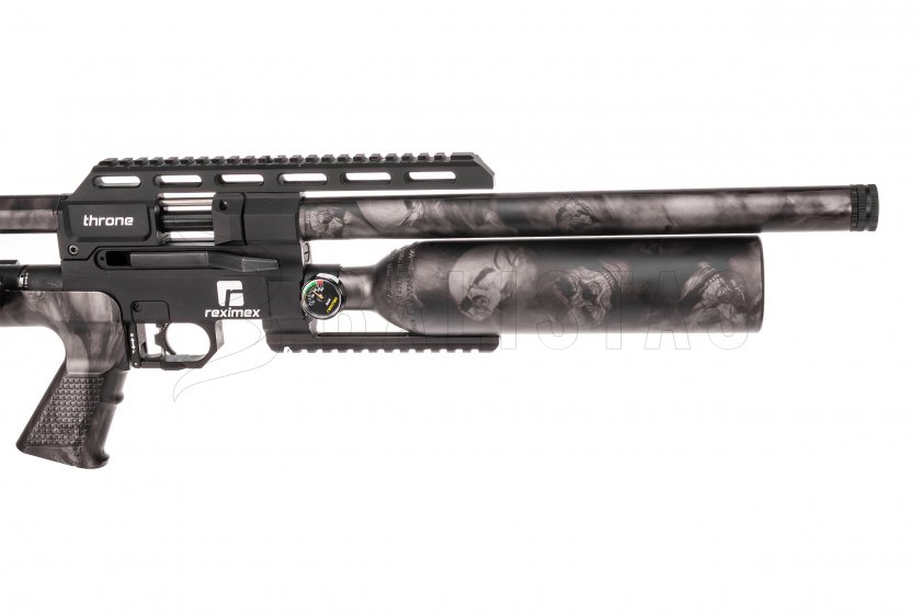 Reximex Throne Skull Camo 6,35mm