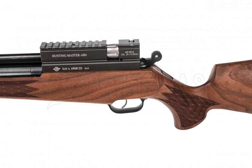 Evanix Hunting Master AR6 6,35mm