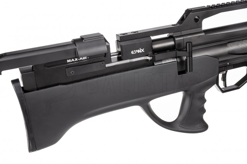 Air Rifle Evanix Max Air II 6.35mm Carbon S