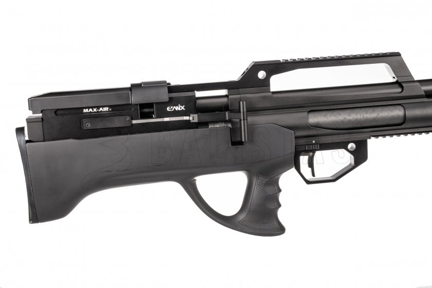Air Rifle Evanix Max Air II 6.35mm Carbon S