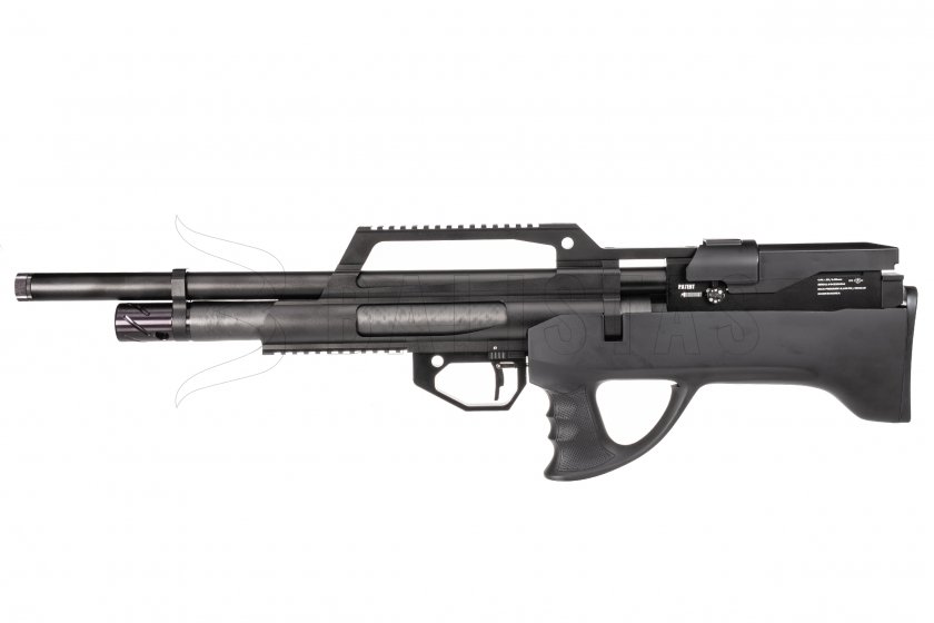 Air Rifle Evanix Max Air II 6.35mm Carbon S