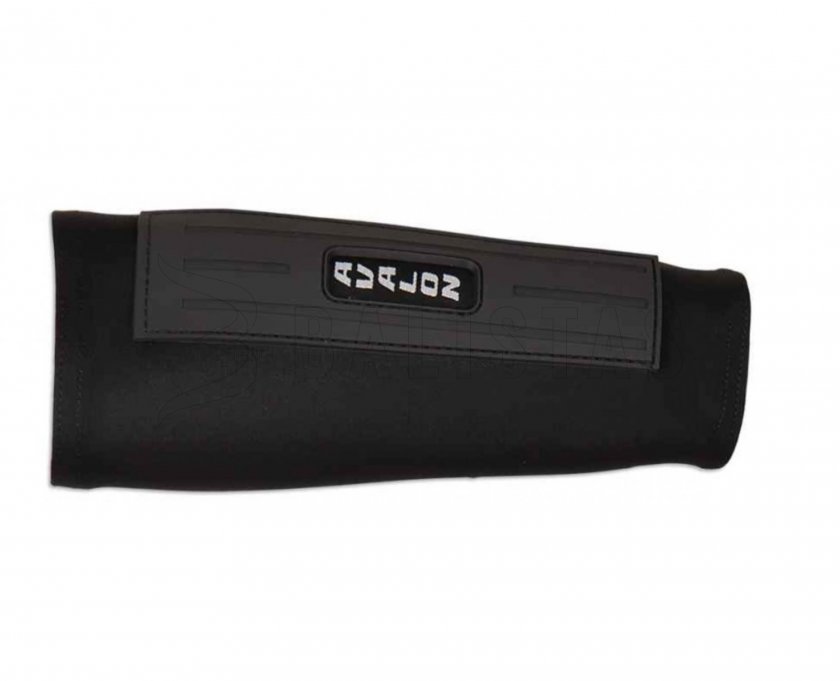 Avalon Stretchyguard Armguard Sleeve L Black