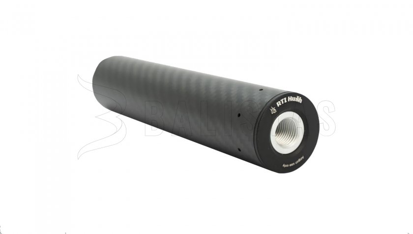 RTI 1/2×20 UNF Carbon moderator