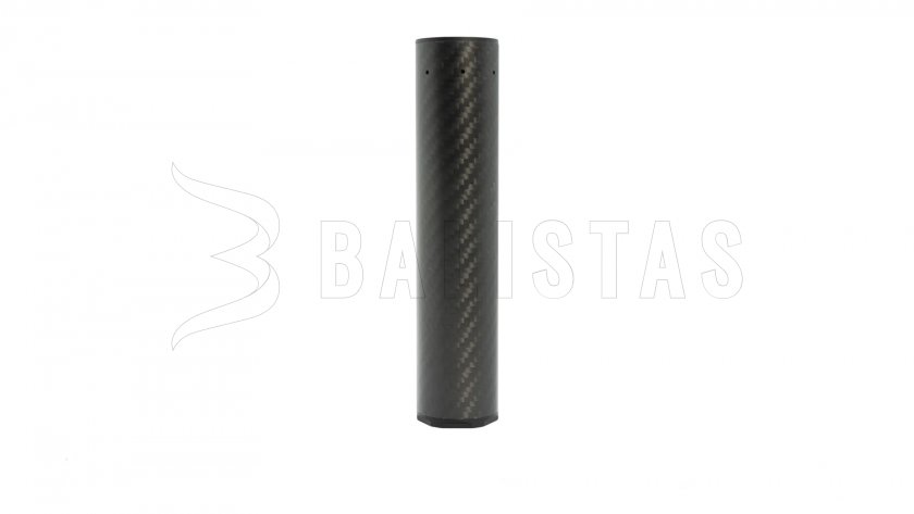 RTI 1/2×20 UNF Carbon moderator