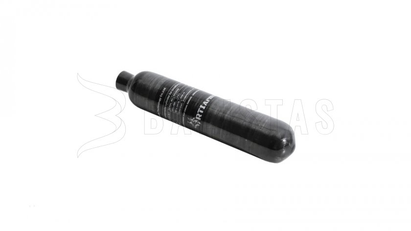 RTI 500cc Carbon Fiber Air Bottle