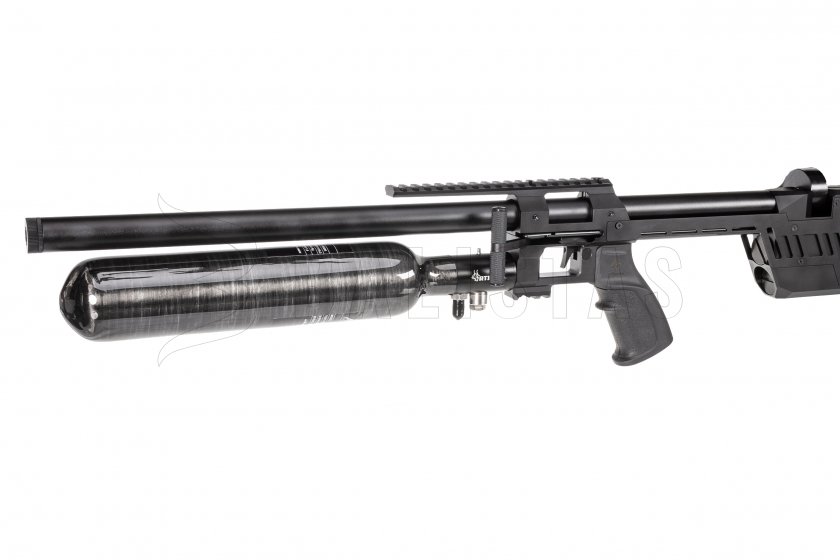 RTI Prophet II 5,5mm Performance Black
