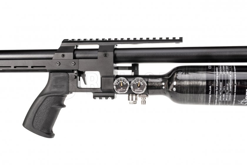 RTI Prophet II 6,35mm Performance Black
