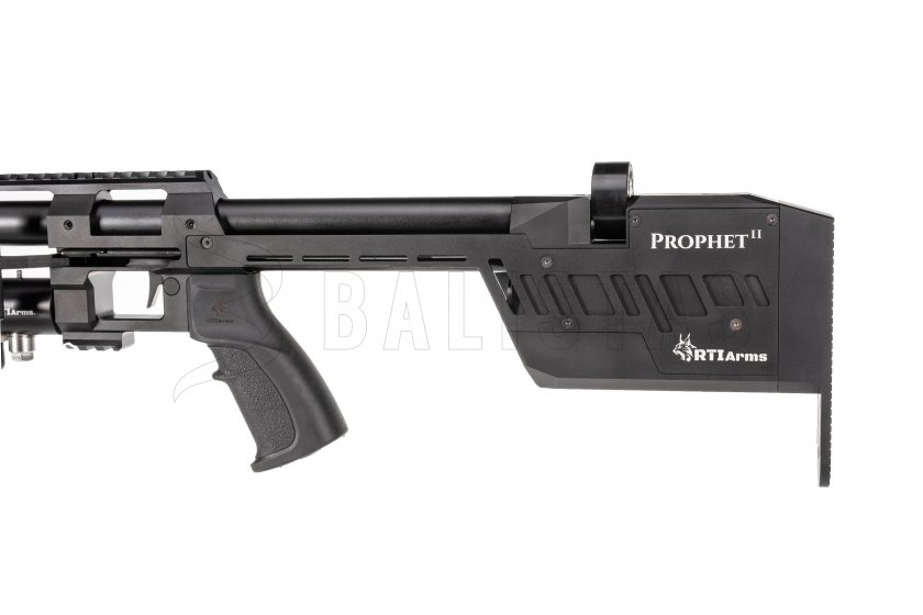 RTI Prophet II 6,35mm Performance Black