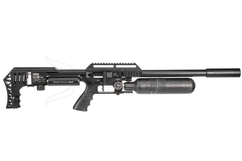 FX Impact M3 Standard 5,5mm Black