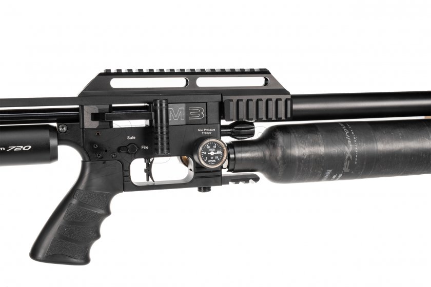 FX Impact M3 Standard 5,5mm Black air rifle