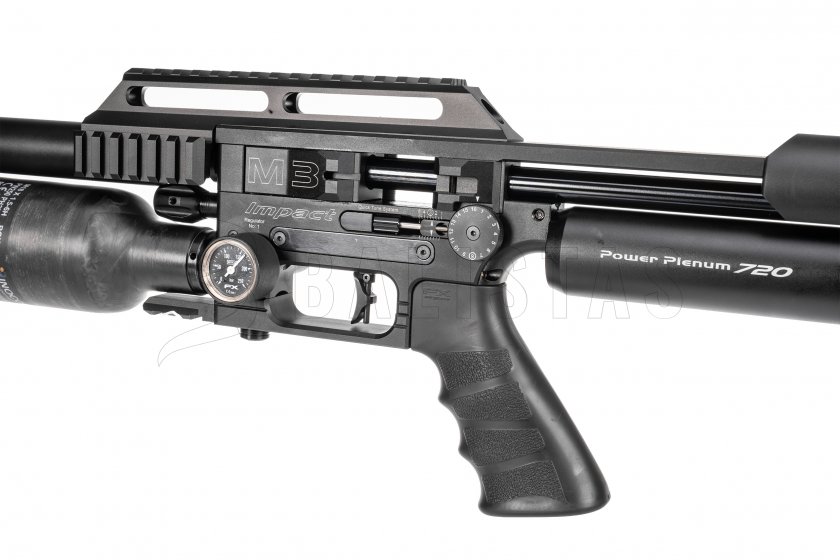 FX Impact M3 Standard 5,5mm Black