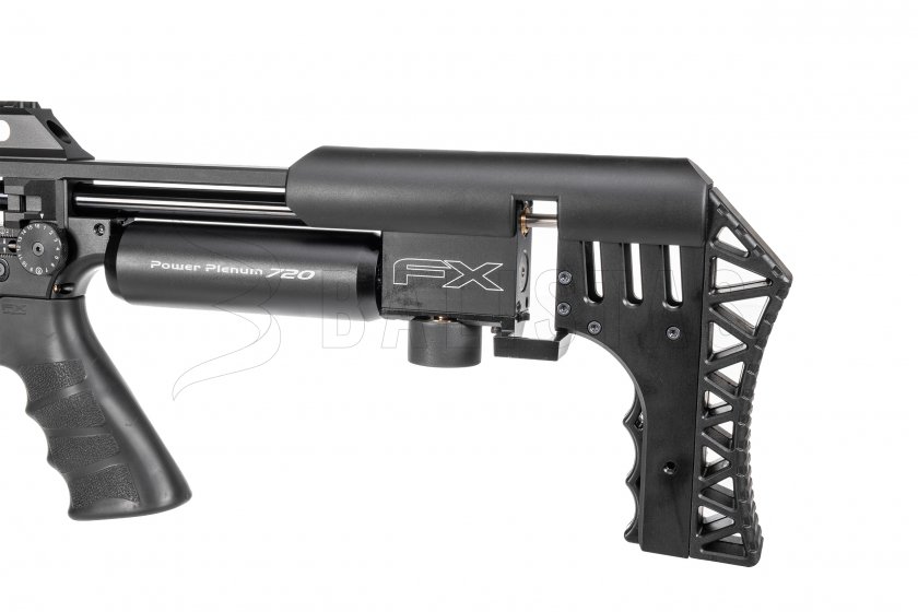 FX Impact M3 Standard 6,35mm Black
