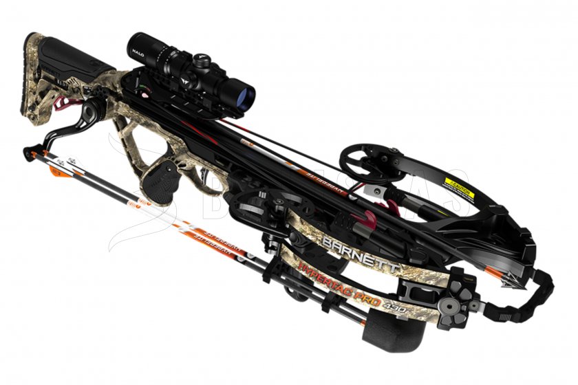 Barnett Hypertac PRO 430