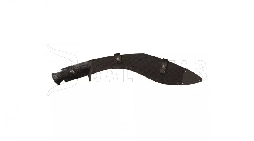 Cold Steel Royal Kukri machete with sheath