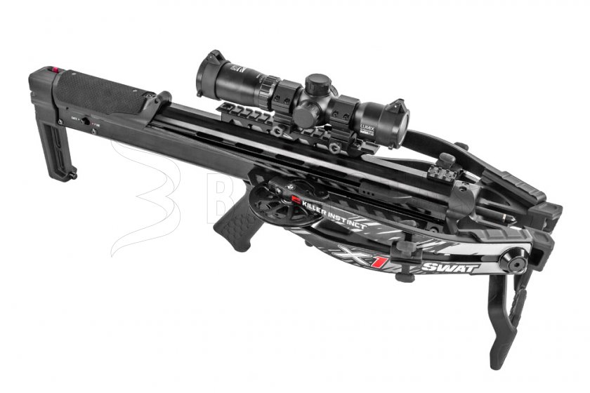 Killer Instinct SWAT X1 195lb