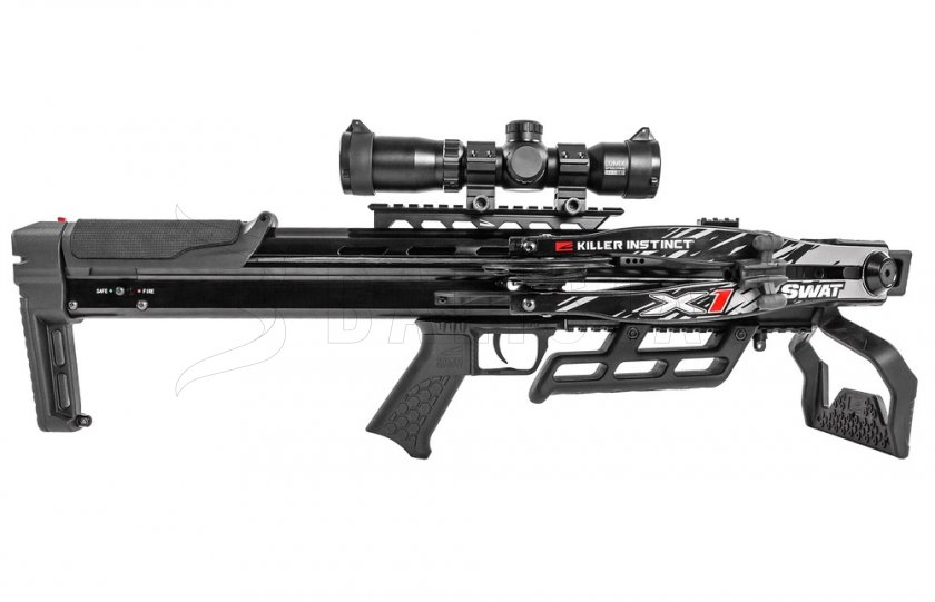 Killer Instinct SWAT X1 195lb