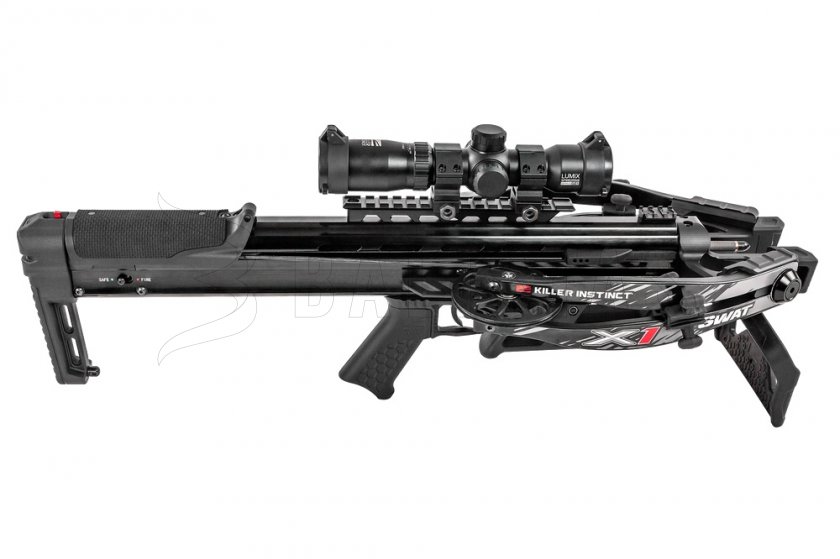 Killer Instinct SWAT X1 195lb