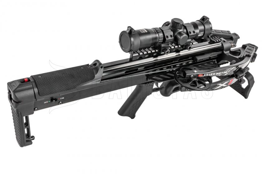 Killer Instinct SWAT X1 195lb