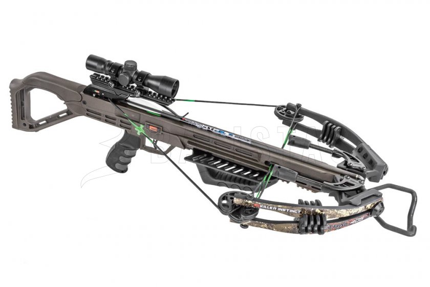 Killer Instinct LETHAL 405 210lb