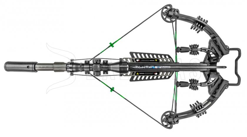 Crossbow Killer Instinct BOSS 405 220lb Camo