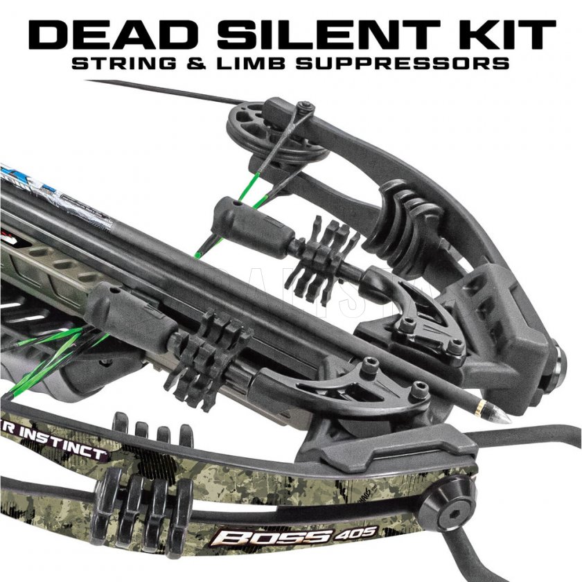 Crossbow Killer Instinct BOSS 405 220lb Camo