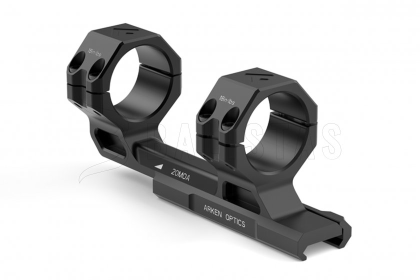 Arken One-Piece Mount 20MOA 22mm/34mm