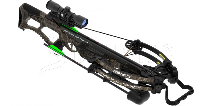 Barnett Whitetail Hunter 400XTR 205lb