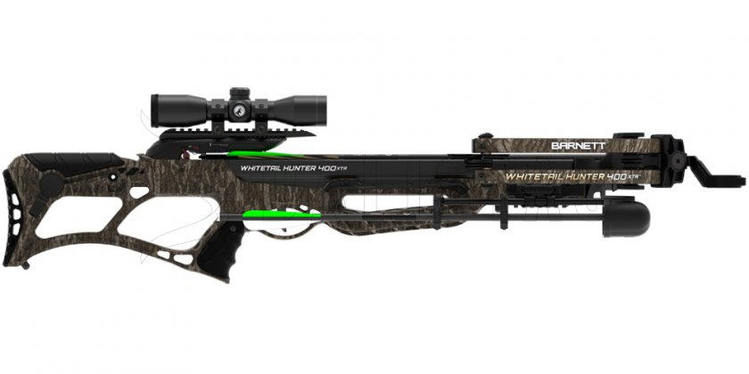 Barnett Whitetail Hunter 400XTR 205lb