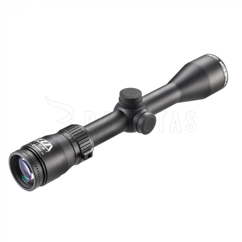 Delta Optical Classic 3-9x40 Multi-X