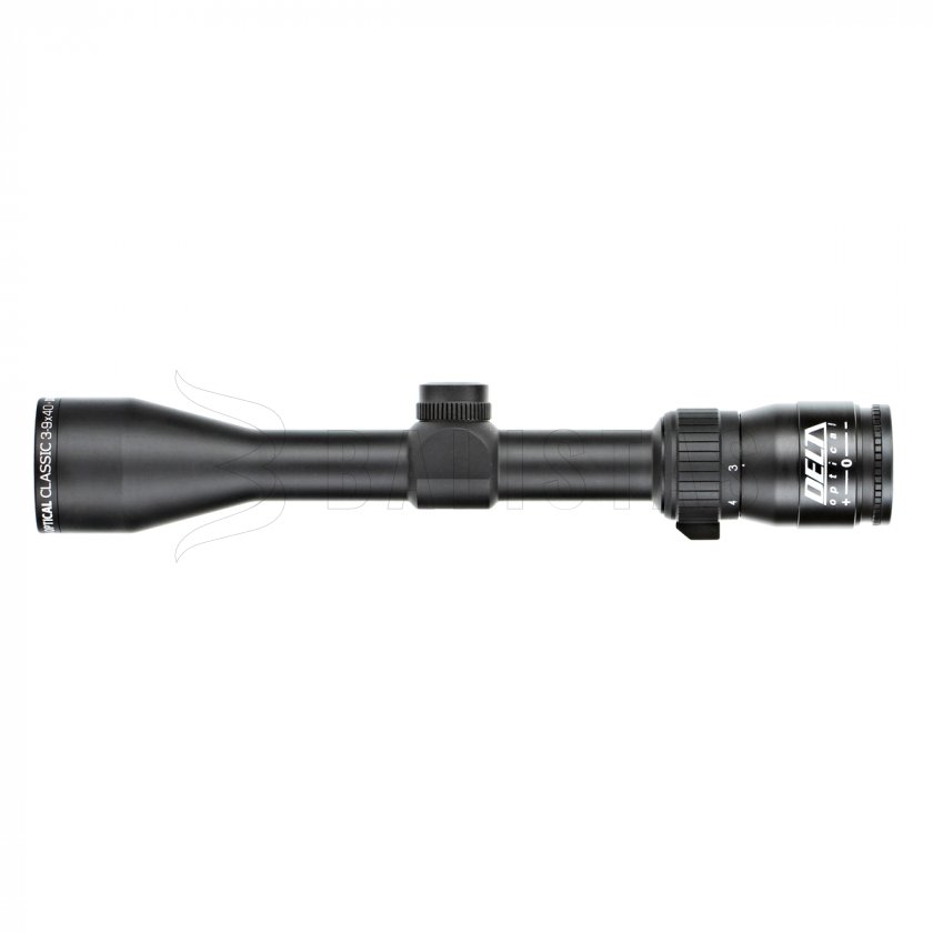 Delta Optical Classic 3-9x40 Multi-X