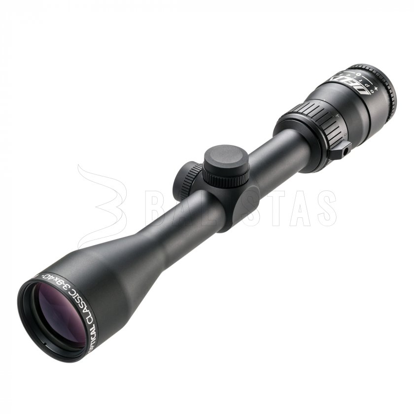 Delta Optical Classic 3-9x40 Multi-X