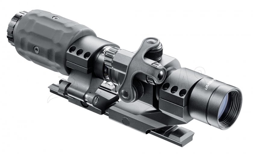 Umarex MPS 3 Magnifying Point Sight