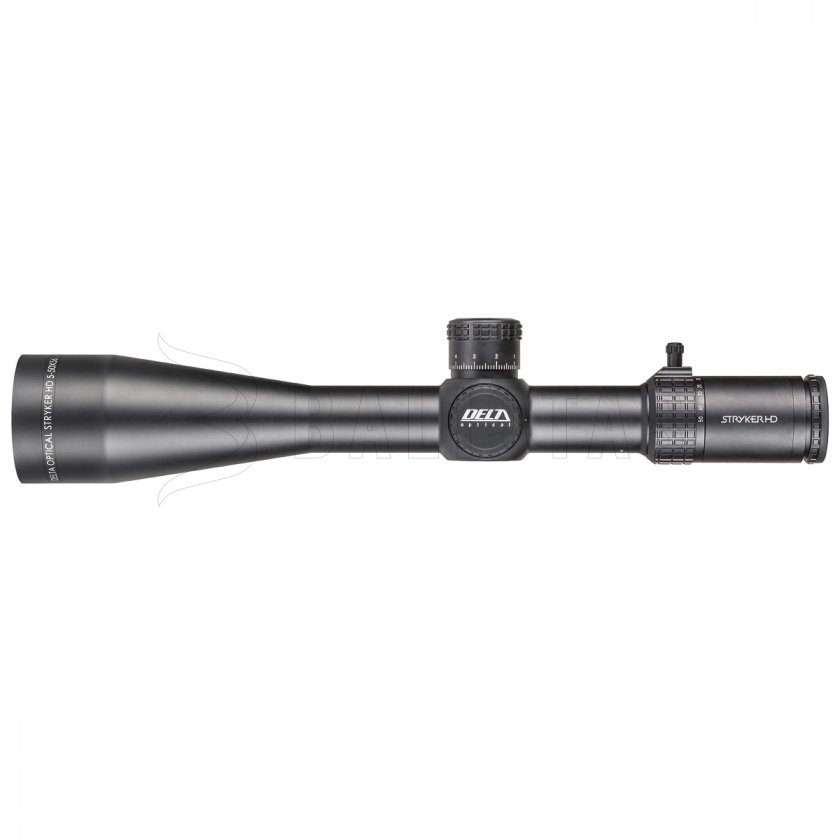 Delta Optical Stryker HD 5-50x56 HD SFP DLS-2 MRAD
