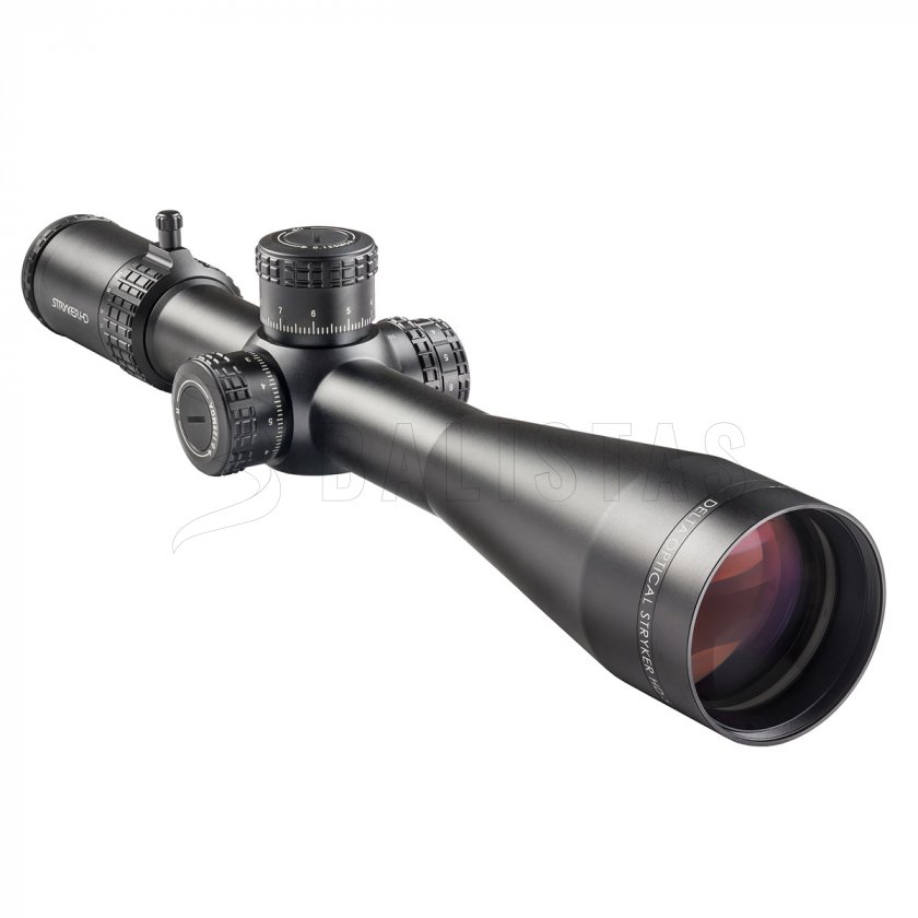 Delta Optical Stryker HD 5-50x56 HD SFP DLS-2 MRAD